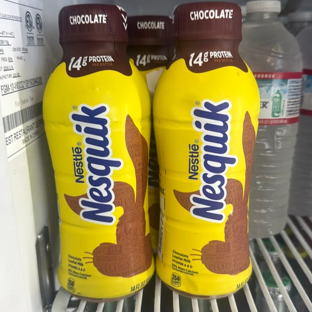 Nesquick.