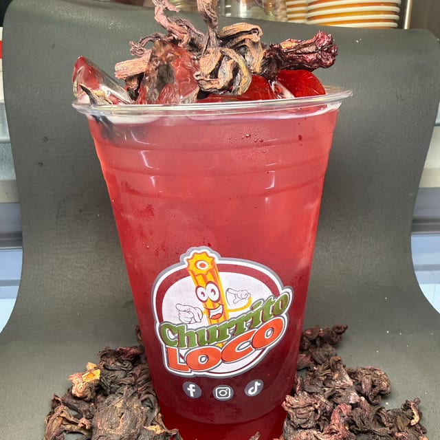 Jamiaca Agua Fresca.