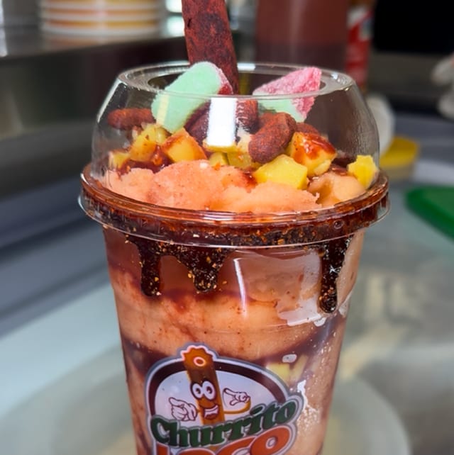 Mangoneada.
