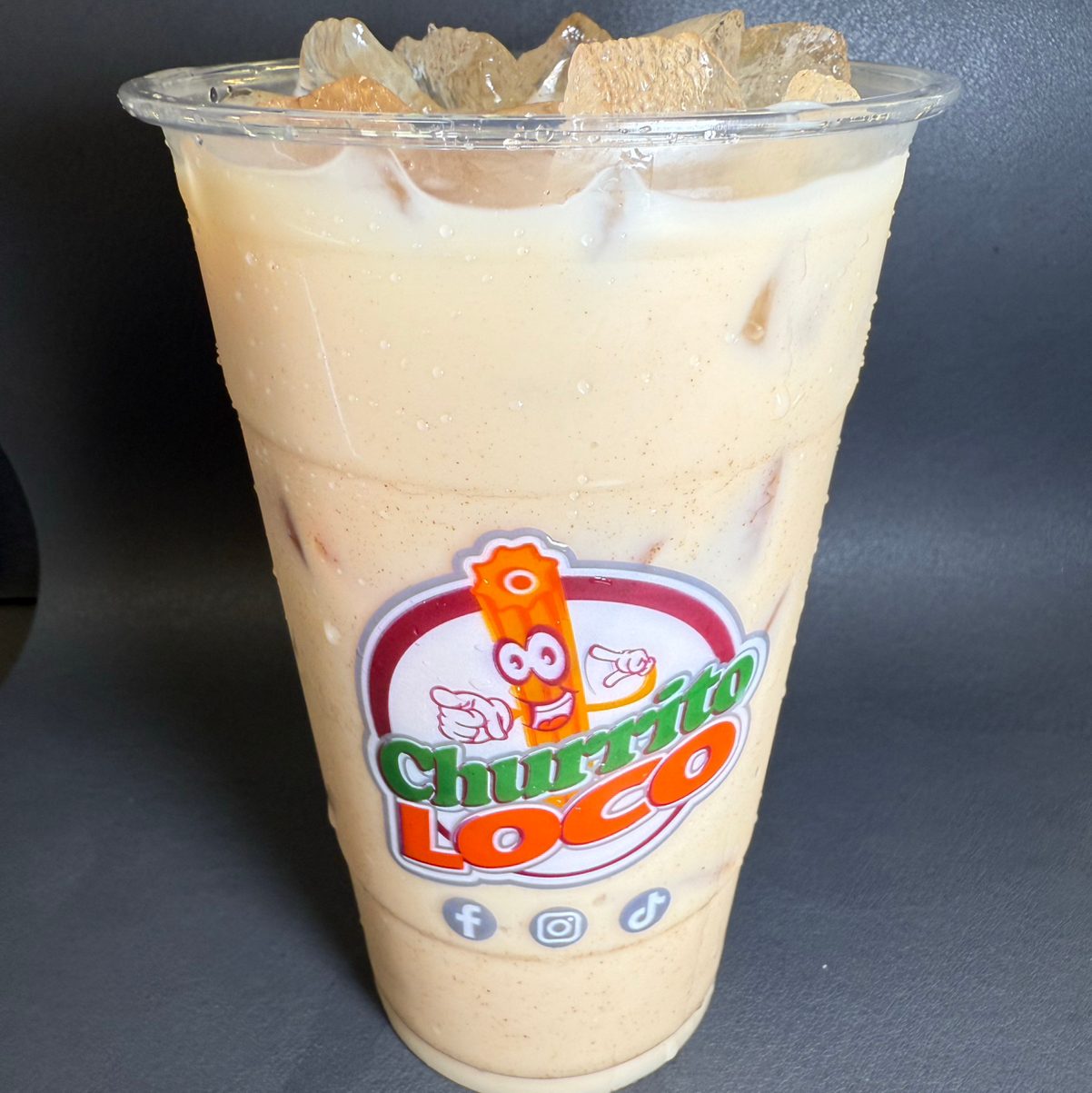 Horchata.