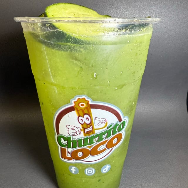 Cucumber Lime.