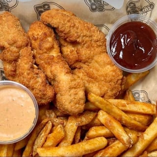 Chicken Tenders (3pcs)