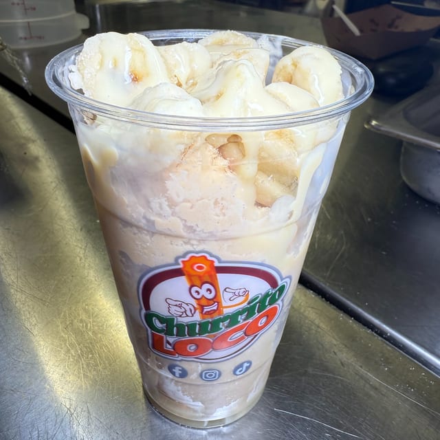 Two Scoops.