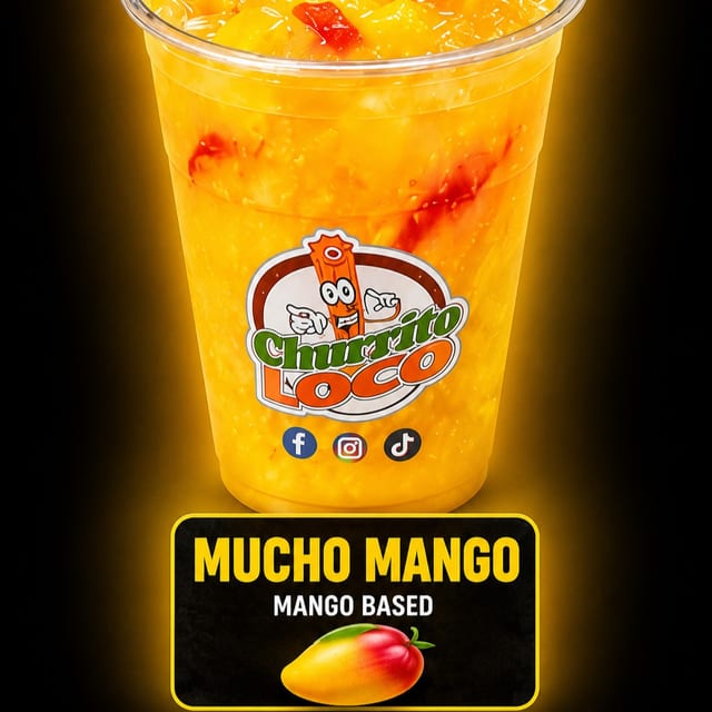 Mucho Mango Energy.