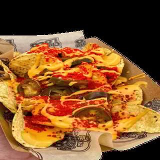 Nachos W/ Nacho Cheese