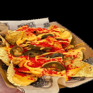 Nachos W/ Nacho Cheese