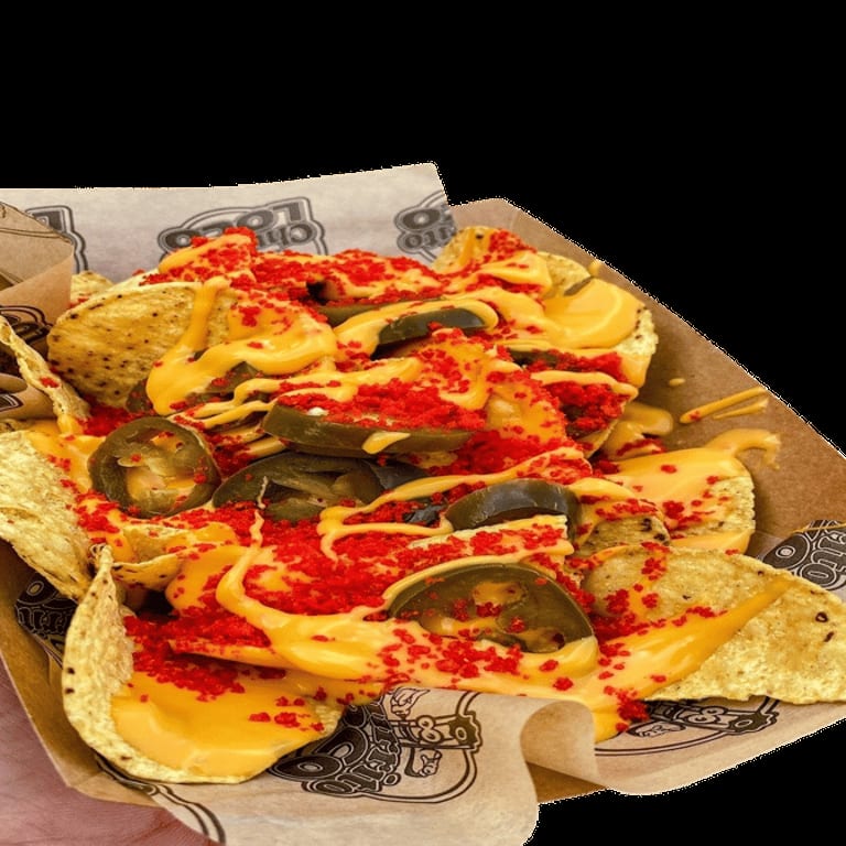 Indulge in Our Nachos