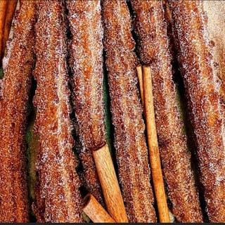 Plain Churros (2pcs)