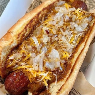 Chili Cheese Dog