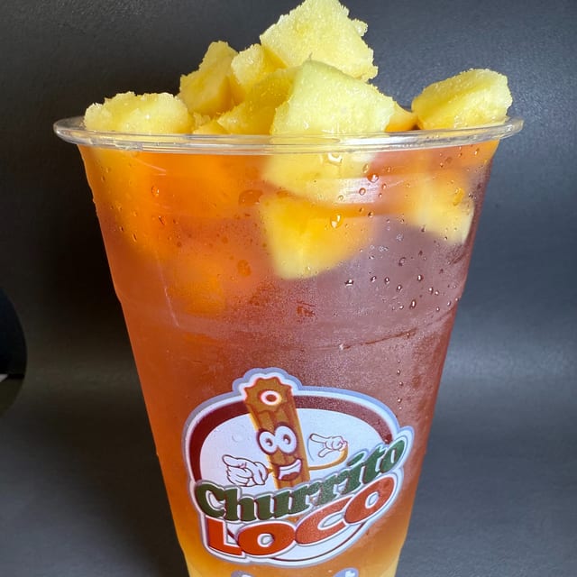 Iced Tea Refresher.