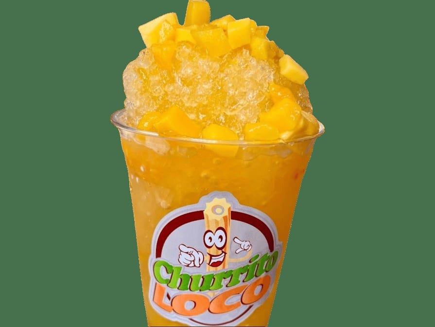 Raspado De Mango.