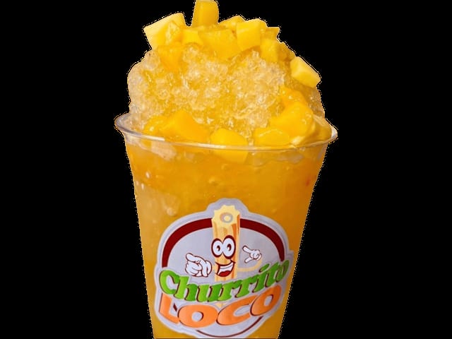Raspado De Mango.