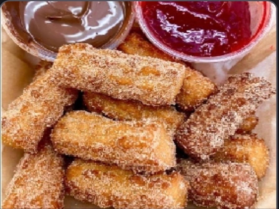 Churro Bites (16pcs).