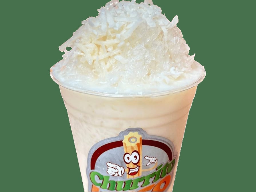 Raspado De Coco.