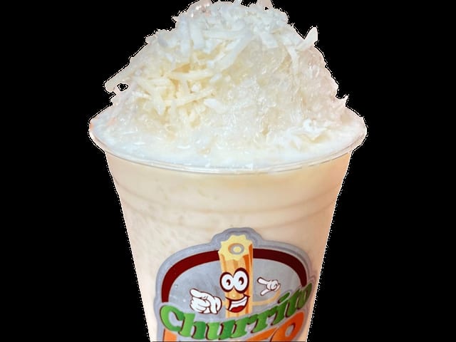 Raspado De Coco.