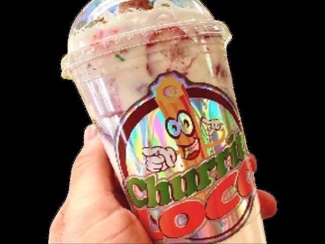 Fresas Con Crema.