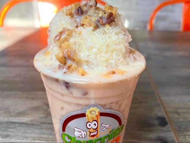 Raspado De Nuez.