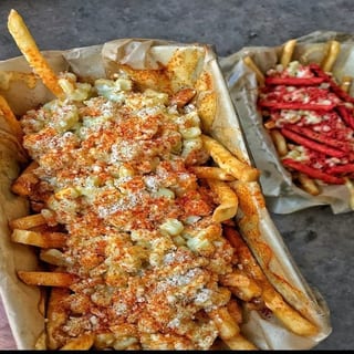 Original Elote Fries