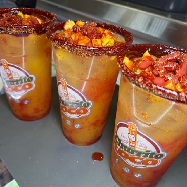 BOGO Large Agua Fresca Thursday.