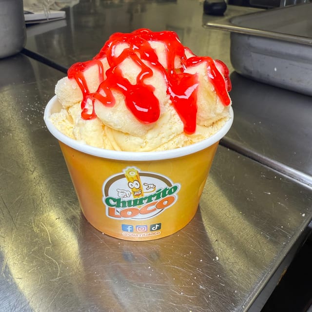 One Scoop.