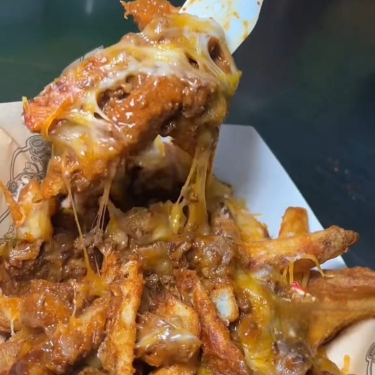 Cheese Fries: A Cheesy Delight