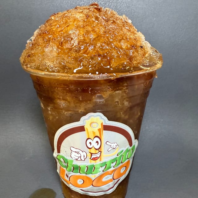 Raspado Tamarindo.
