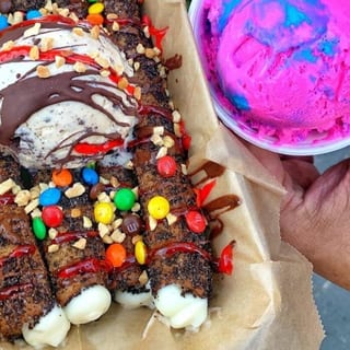 Filled Sundae