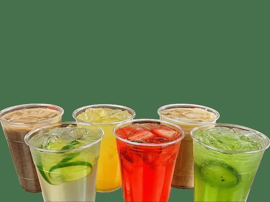 Strawberry Lemonade.