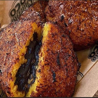 Rellenitos Frijol Negro (2pcs)