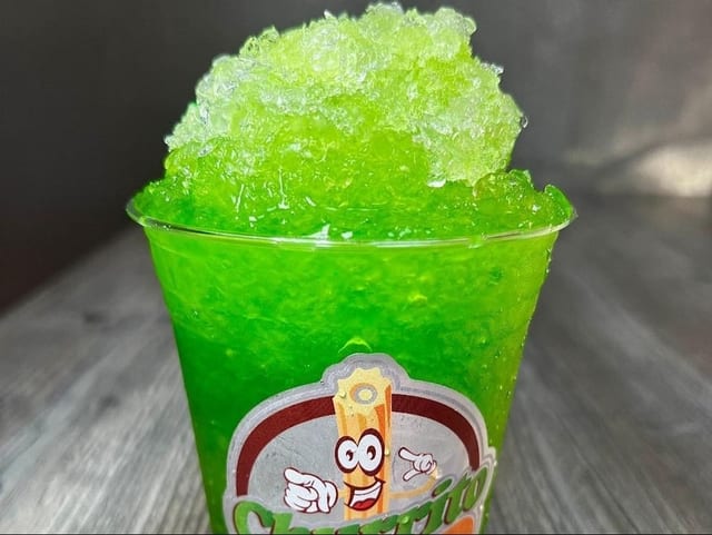Raspado De Limon.