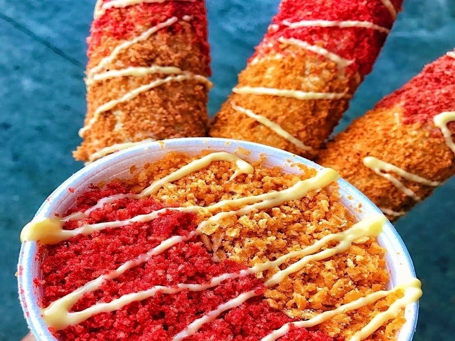 Monday Elote Bogo 50% Off.