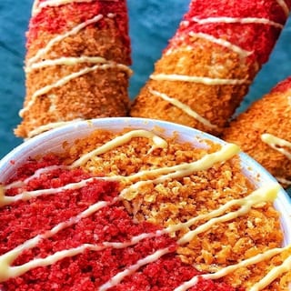 Monday Elote Bogo 50% Off