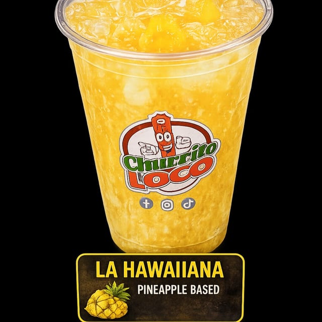 La Hawiian Energy.