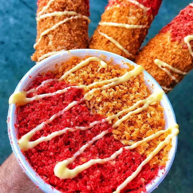 BOGO Corn Monday