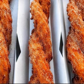 Churro Loco Plain