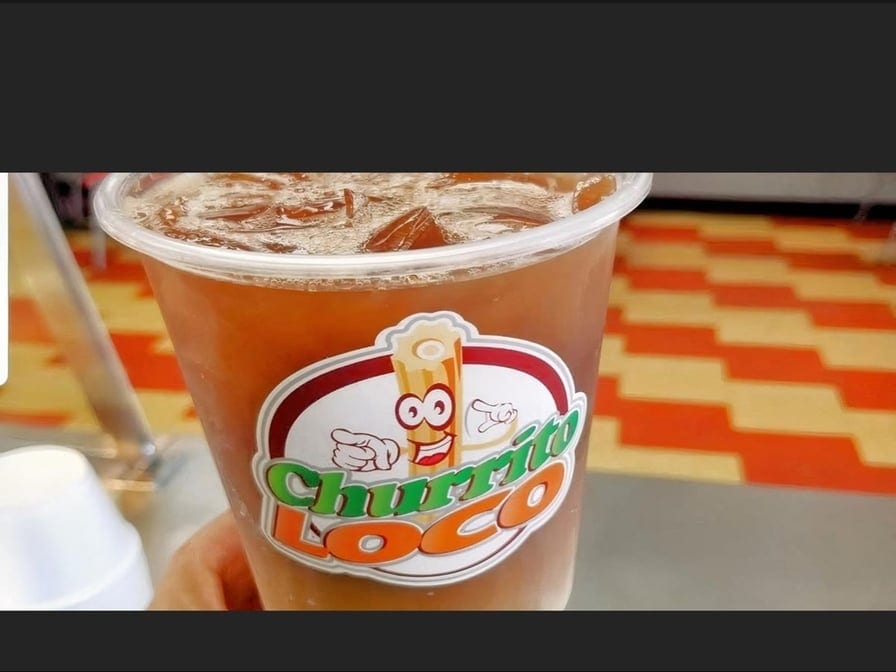 Abuelita Chocolate Horchata Iced Coffee.