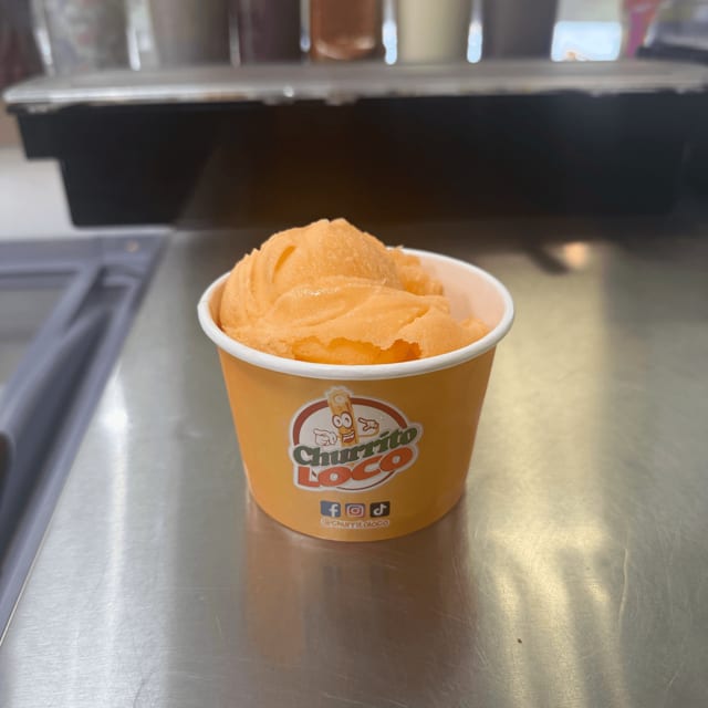 Mango Scoop.