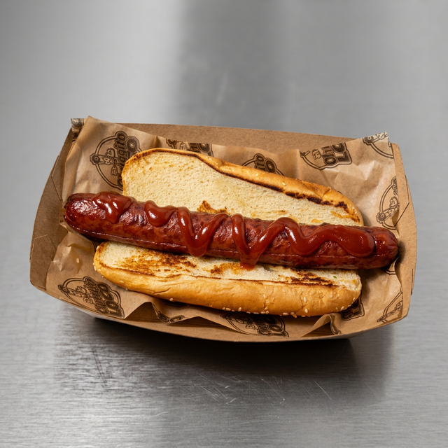 Plain Dog.